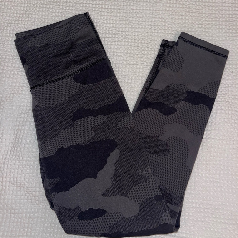 Aerie Womens Camouflage Leggings